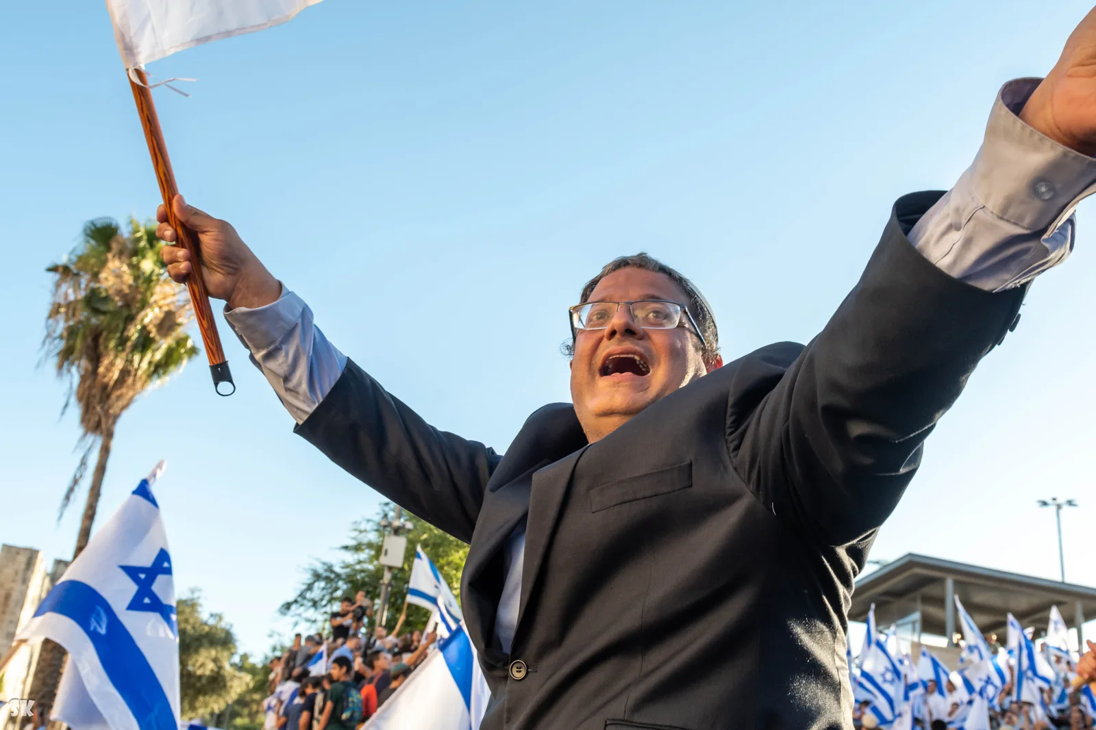 Ministro israelí Ben Gvir propone asesinatos selectivos y migración forzada en Gaza