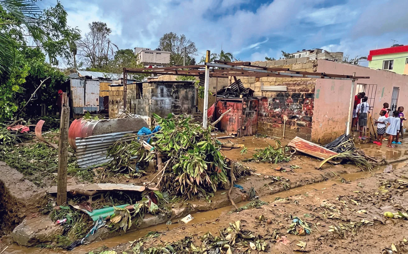 Septiembre: el mes con mayor historial de huracanes en República Dominicana