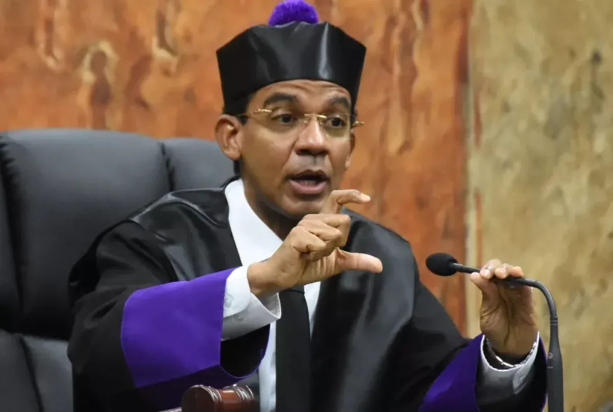 Francisco Ortega propone delimitar competencias entre SCJ y TC para evitar conflictos jurisdiccionales