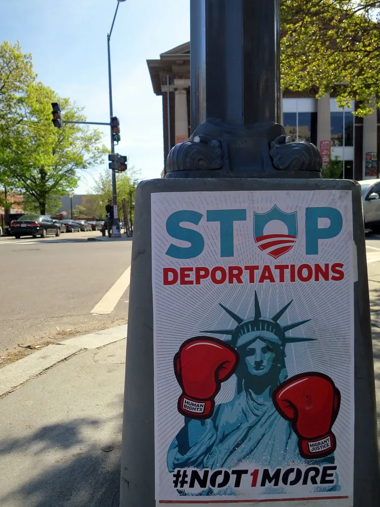 Más de 800 mil deportados en dos años: Migración intensifica operativos en fincas y empresas