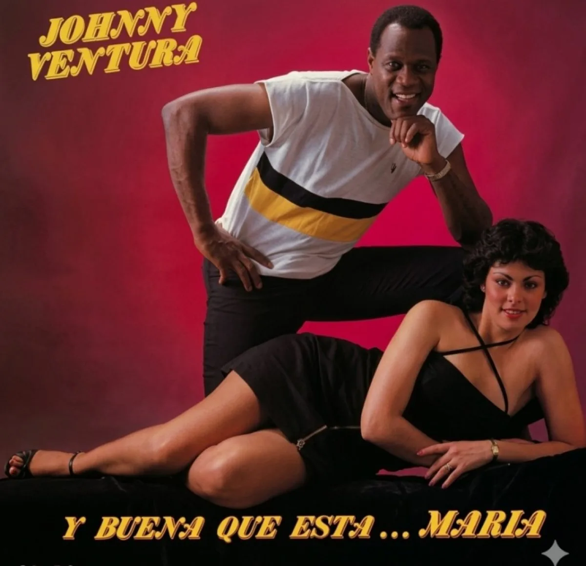 El nombre María: musa eterna del merengue dominicano