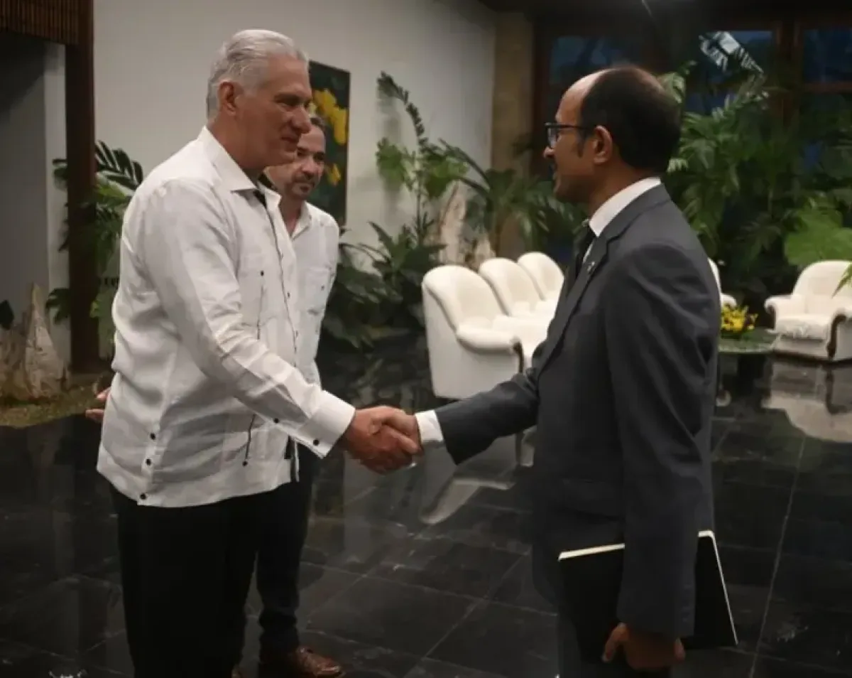 Cuba reafirma su compromiso con la reducción de riesgos de desastres pese al bloqueo estadounidense