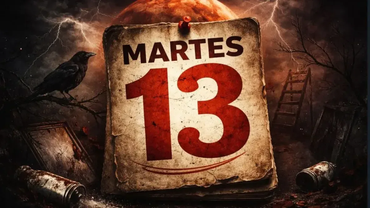 Martes 13: Origen y prácticas de la superstición en España y América Latina