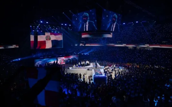 Juan Luis Guerra e Ilegales cierran los Juegos Centroamericanos y del Caribe Santo Domingo 2026