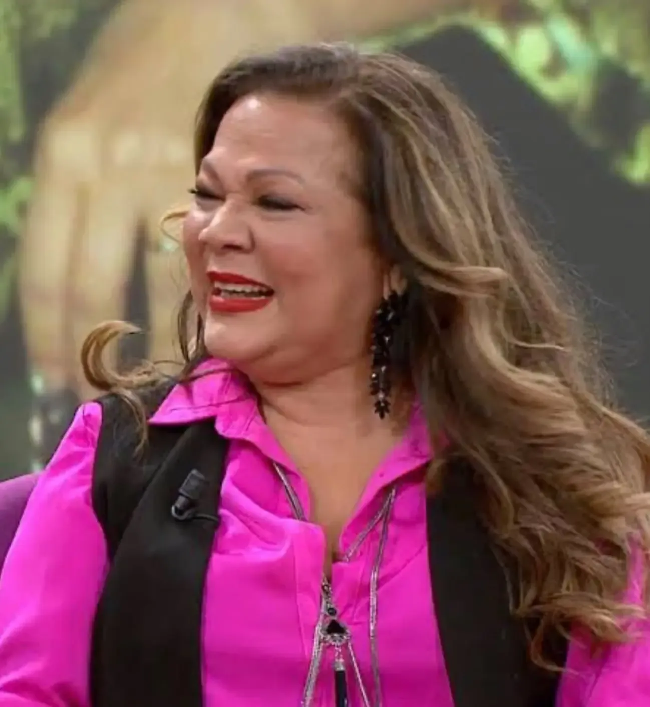 Ángela Carrasco revela detalles de su relación artística con Camilo Sesto