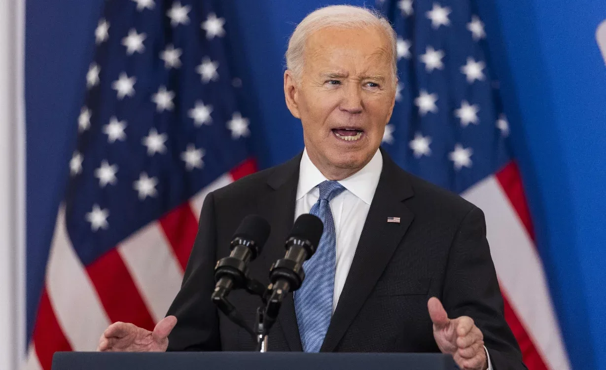 Hunter Biden revela que el cáncer de próstata de su padre se ha diseminado y causa dolor
