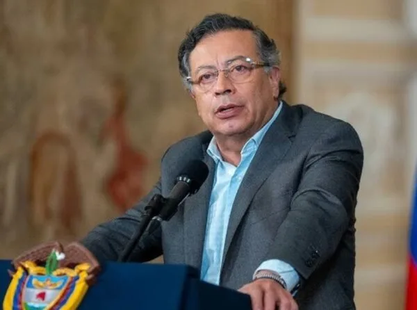Petro solicita derecho a réplica tras alocución presidencial sobre terremoto