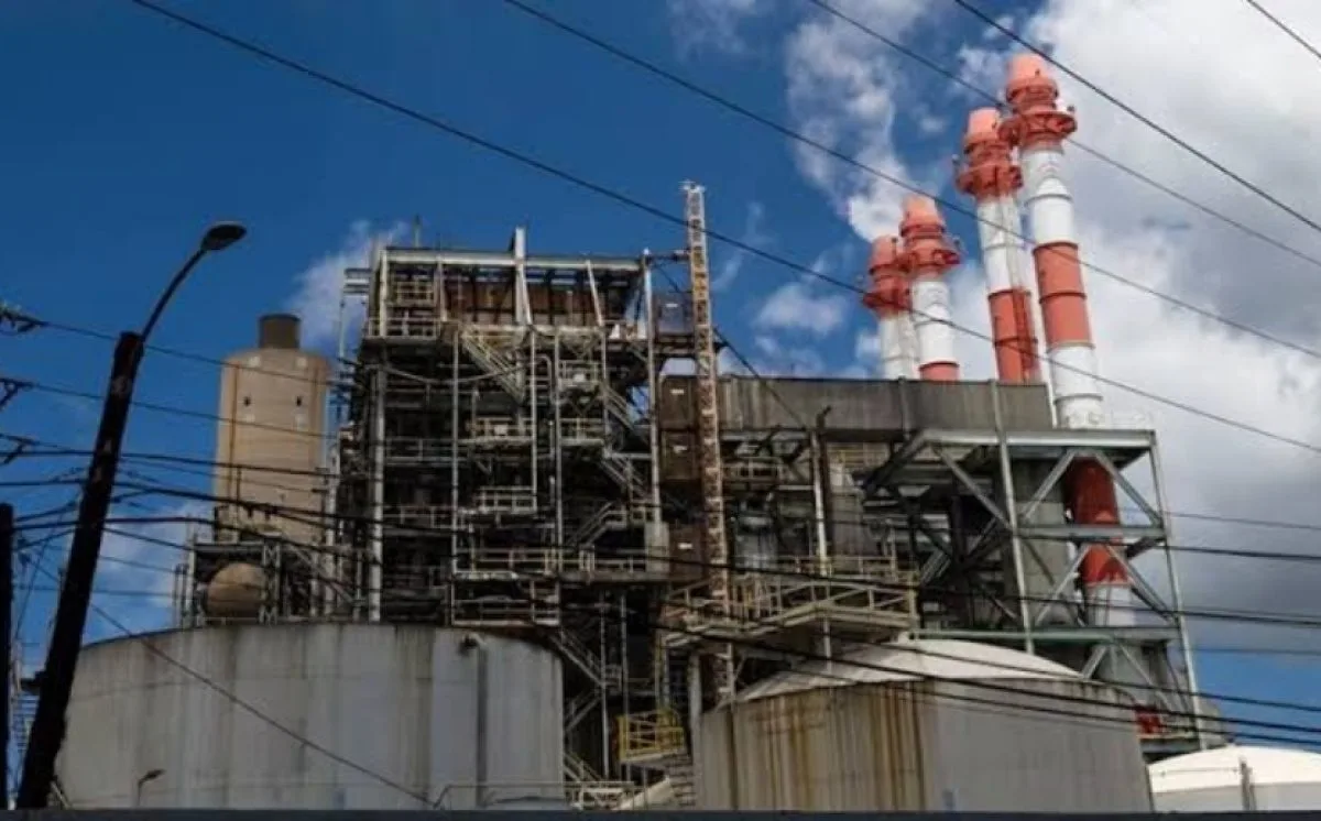 Avería en central Costa Sur deja sin luz a 197.000 usuarios en Puerto Rico