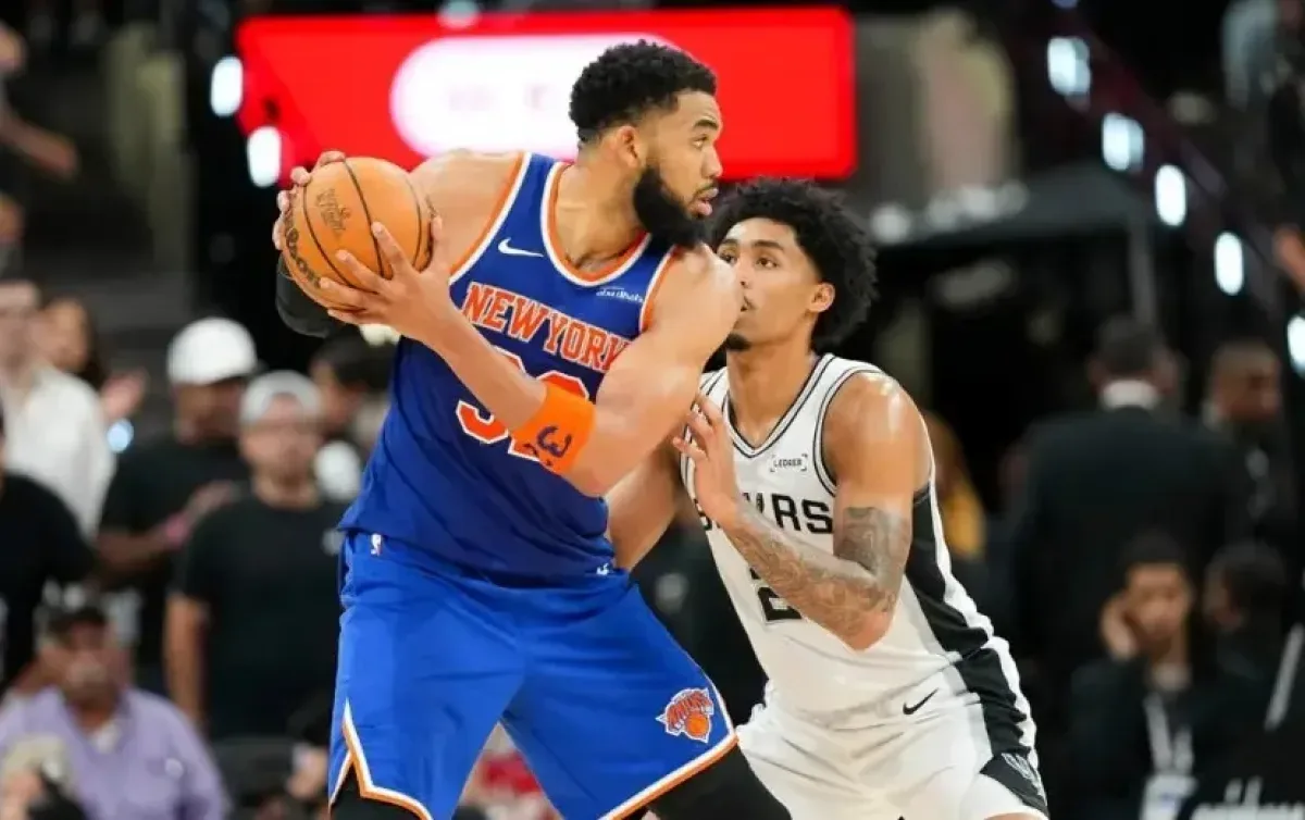 Negociaciones entre Knicks y Karl-Anthony Towns se estancan antes de la pretemporada