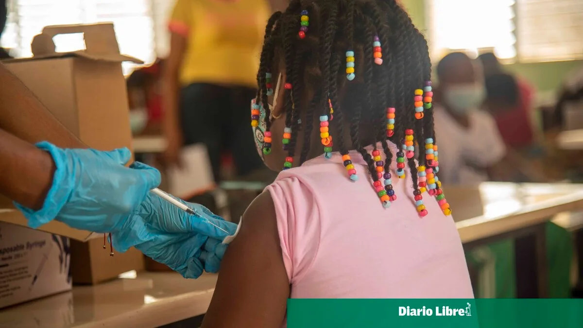 OMS y Unicef alertan: 13,5 millones de niños no recibieron ninguna vacuna en 2025
