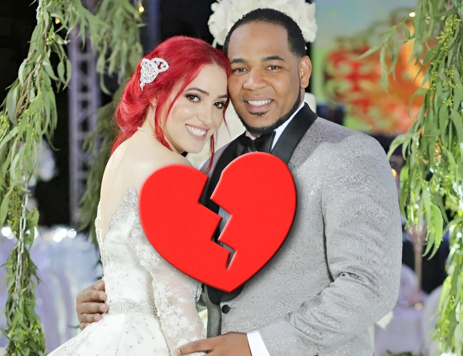 Karen Yapoort y Edwin Encarnación confirman su divorcio tras 12 años de relación