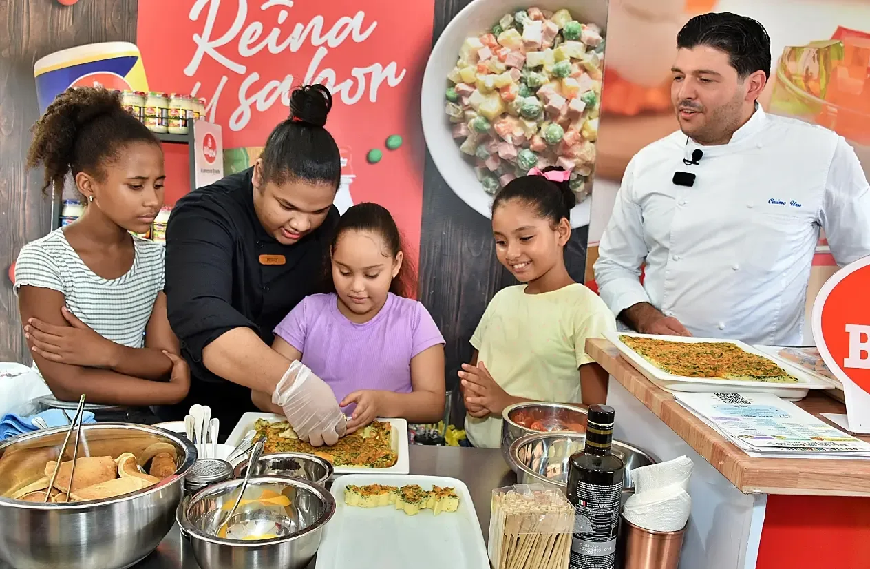 Festival Lonchera Saludable celebra 18 años fomentando hábitos alimenticios en niños