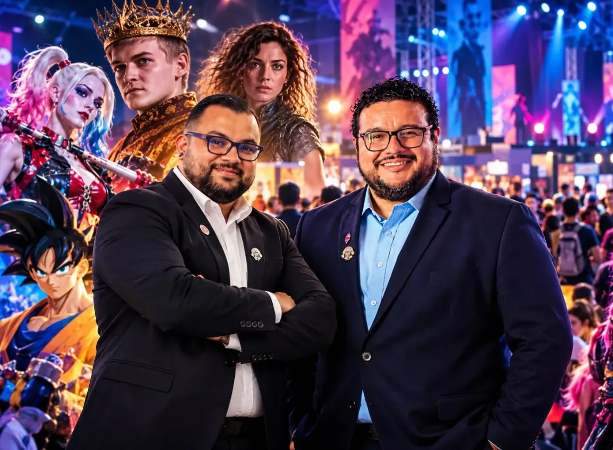 La cultura geek se consolida como fenómeno intergeneracional en República Dominicana