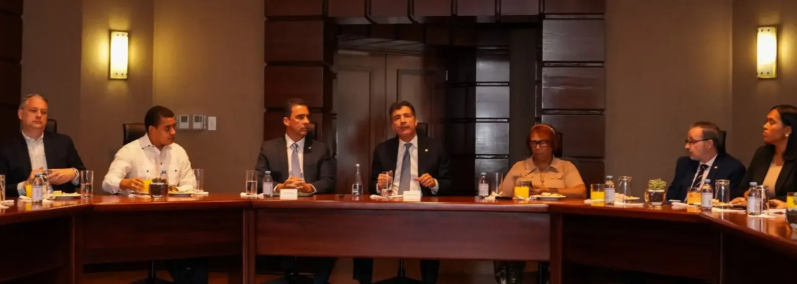 Paniagua destaca confianza en economía dominicana pese a retos externos