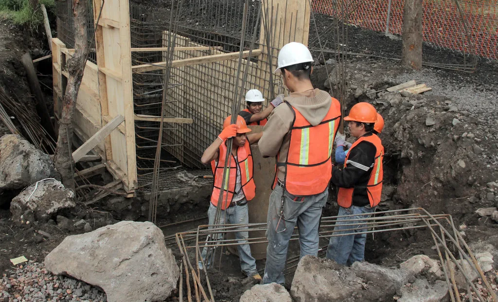 Gobierno inicia obras de infraestructura en frontera norte para fortalecer seguridad y comercio