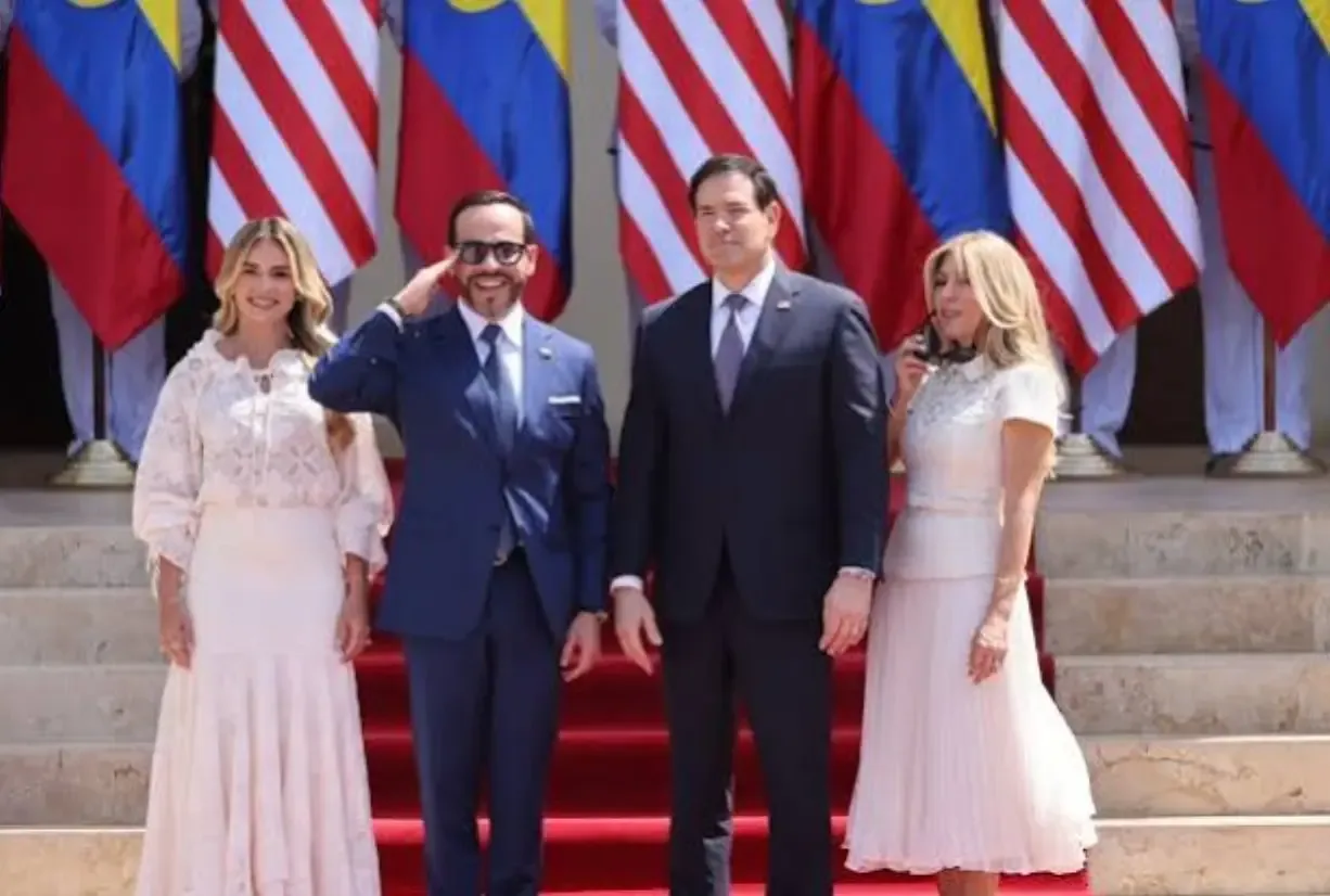 EE.UU. y Colombia firman acuerdos sobre energía nuclear y minerales críticos