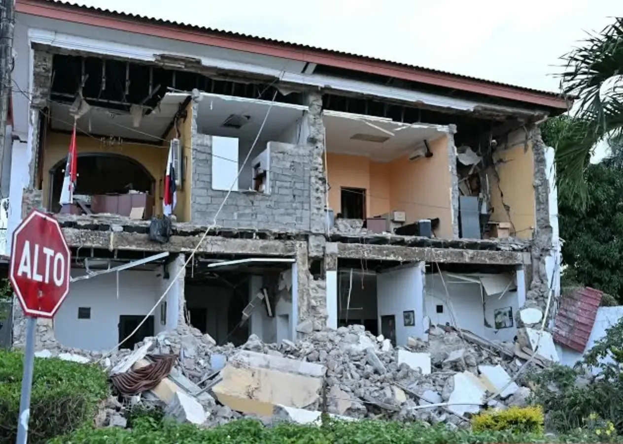 Panamá agiliza entrega de ayuda tras sismo de 7.7 sin víctimas fatales