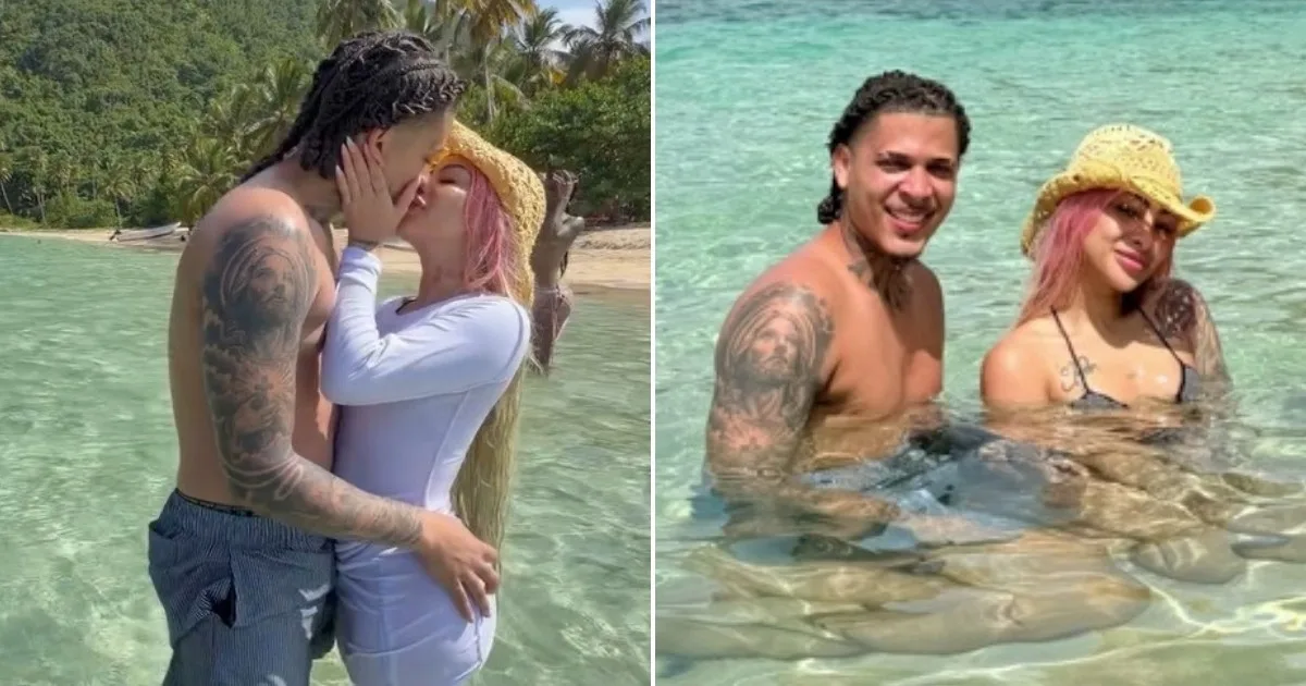Yailin La Más Viral confirma su ruptura con peluquero y asegura estar enfocada en su carrera