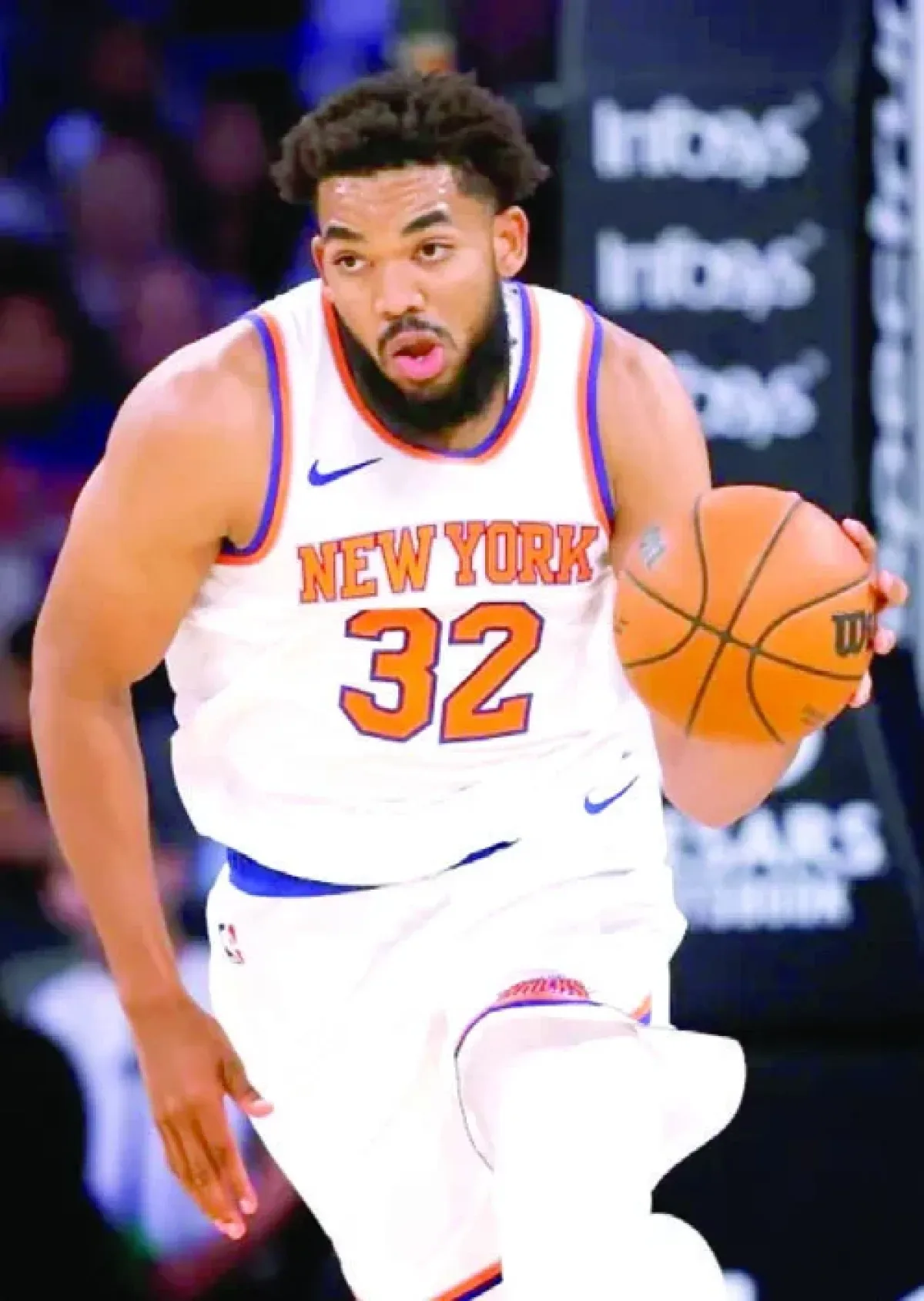 Karl Towns y los Knicks estancan negociaciones de extensión antes de la temporada