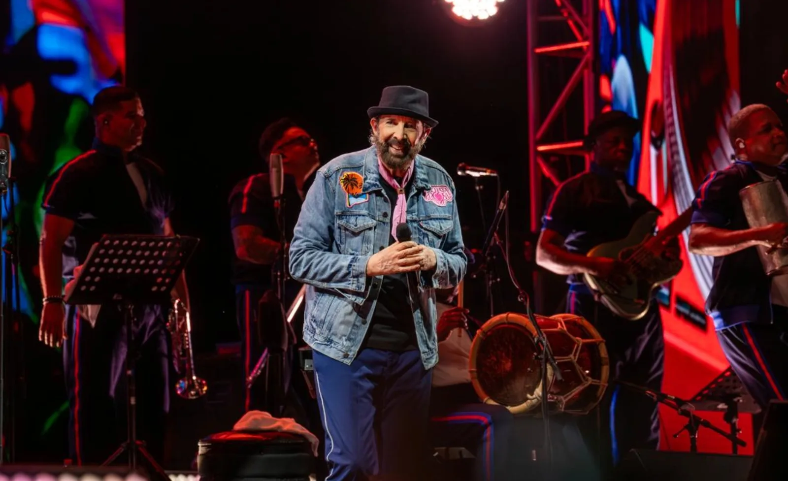 Juan Luis Guerra confirma su participación en el concierto por los 50 años de Ramón Orlando