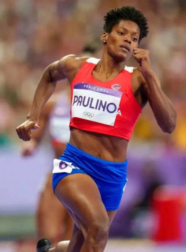 Marileidy Paulino competirá en semifinales de 400m en Juegos Centroamericanos 2026