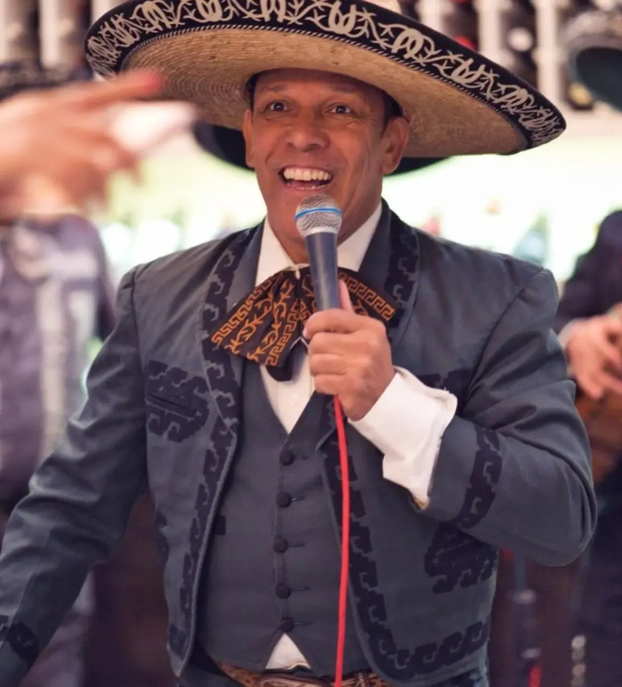 Mariachi Caballero celebra 20 años de trayectoria musical desde Santiago