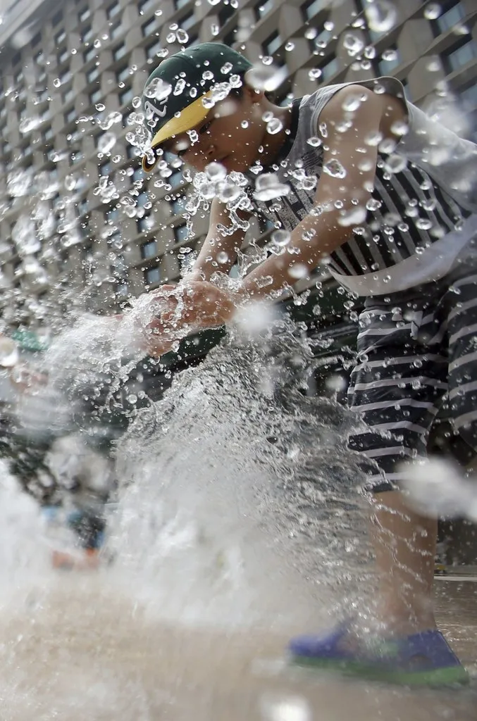 Ola de calor en República Dominicana: temperaturas superan los 40°C por influencia del polvo sahariano