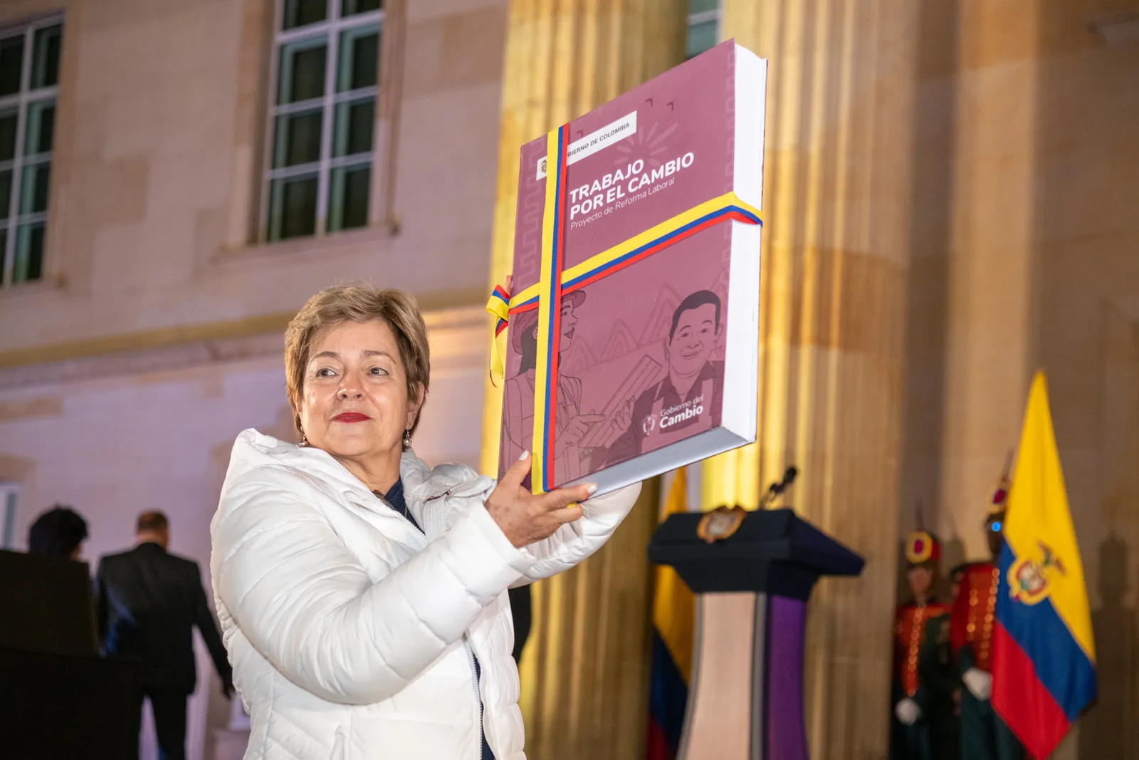 Pepe Abreu cuestiona urgencia de reforma laboral y destaca acuerdo en CORAASAN
