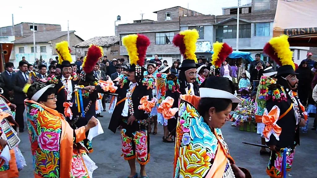 La danza como expresión sagrada: tradición y resistencia en la cultura dominicana
