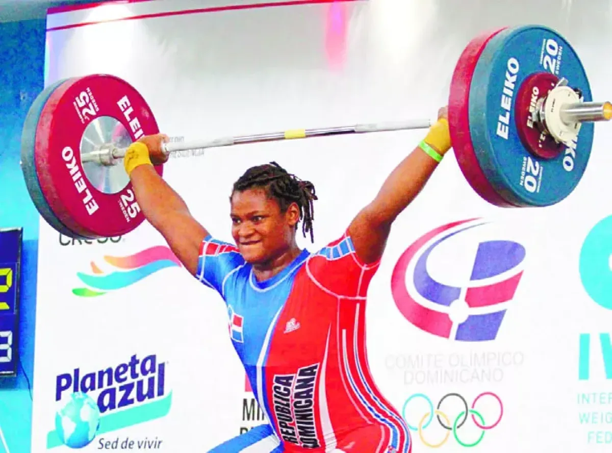 Crismery Santana: el camino de la medallista olímpica hacia su recuperación competitiva