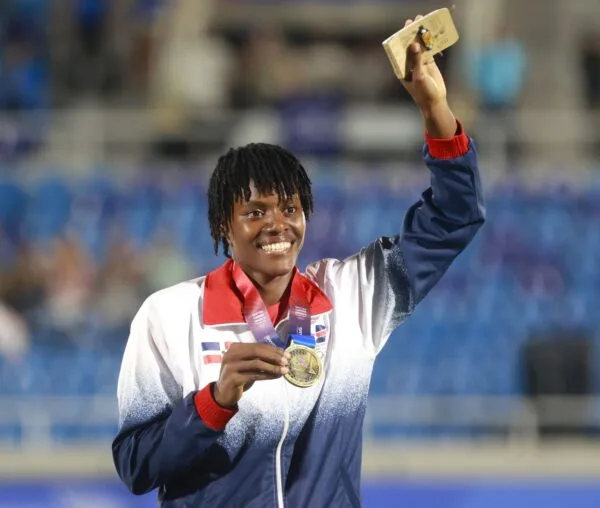 República Dominicana conquista cinco medallas de oro en los Juegos Centroamericanos y del Caribe 2026