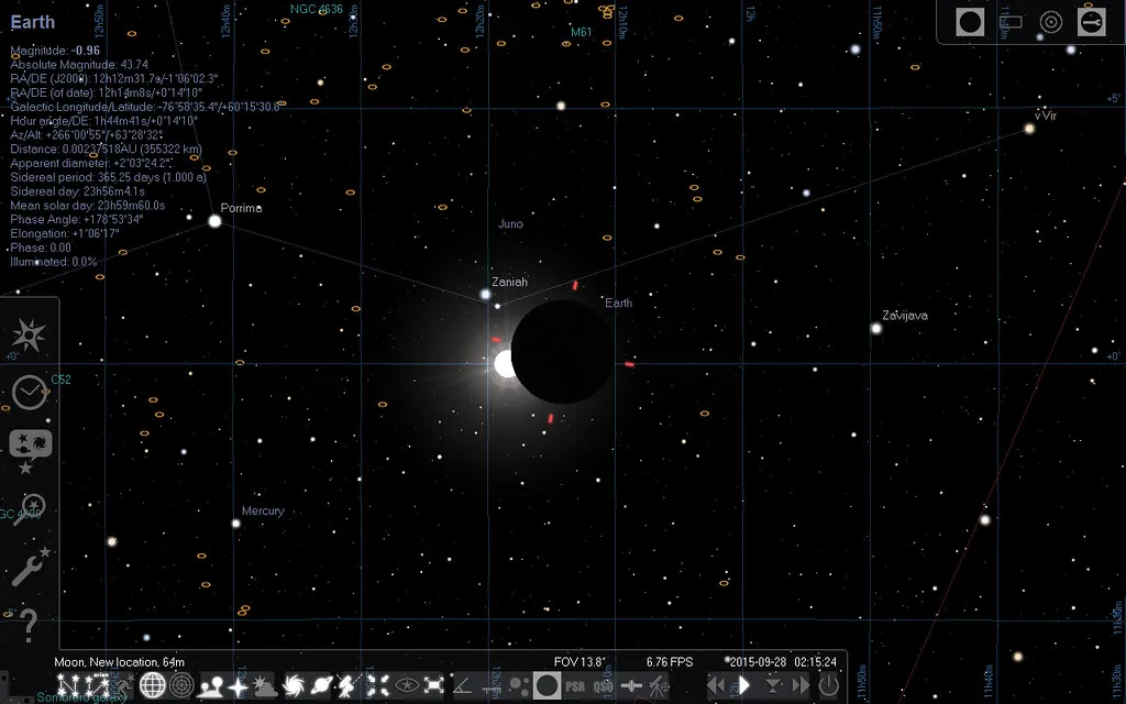 Eclipse lunar parcial vs total: diferencias clave y cómo se producen
