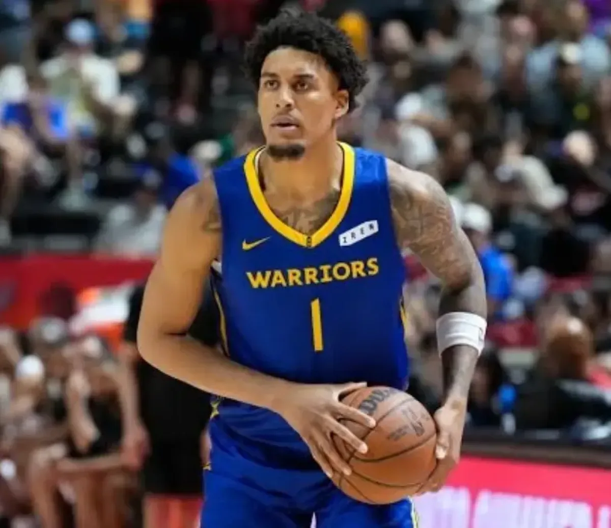 Yaxel Lendeborg brilla en pretemporada y se perfila como titular con los Warriors