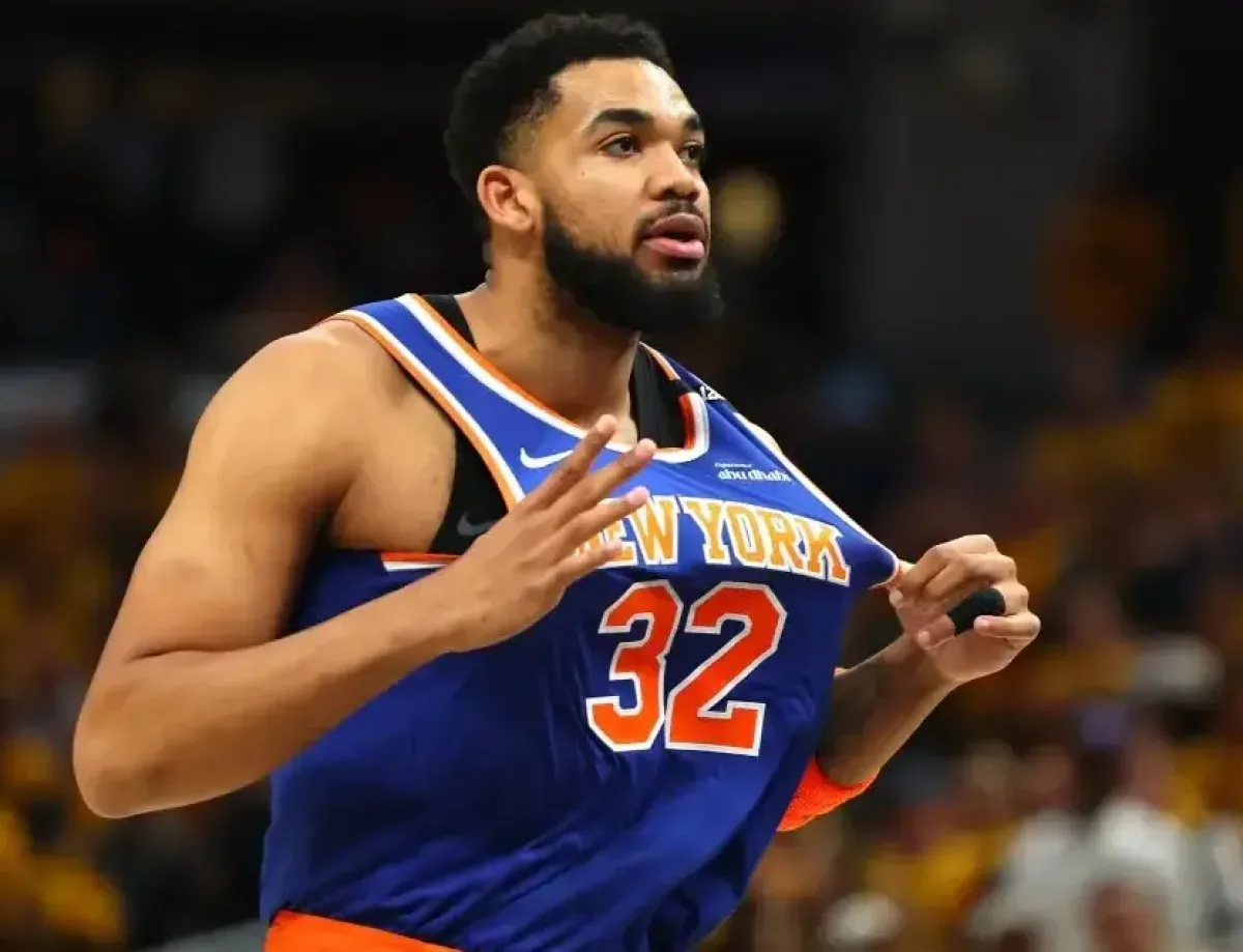 Karl-Anthony Towns confirma su deseo de renovar con los Knicks pese a las negociaciones estancadas