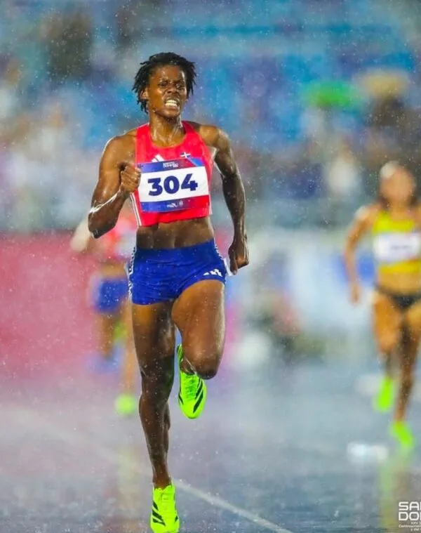 Marileidy Paulino confía en su desempeño para la Liga de Diamante en Polonia