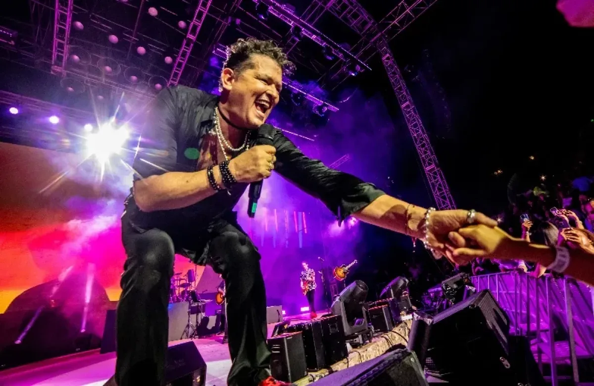Carlos Vives destaca la unidad cultural entre Colombia y España a través de la música