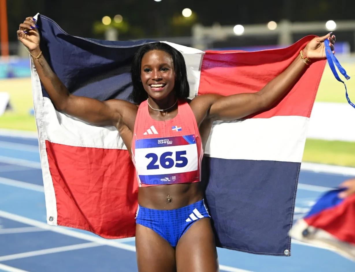 Liranyi Alonso lidera participación dominicana en el Clásico Félix Sánchez 2026