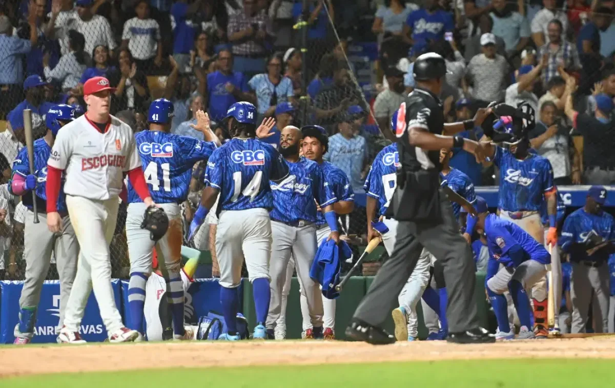 LIDOM inicia temporada 73 con homenaje a Héctor José Rizek y tres partidos inaugurales