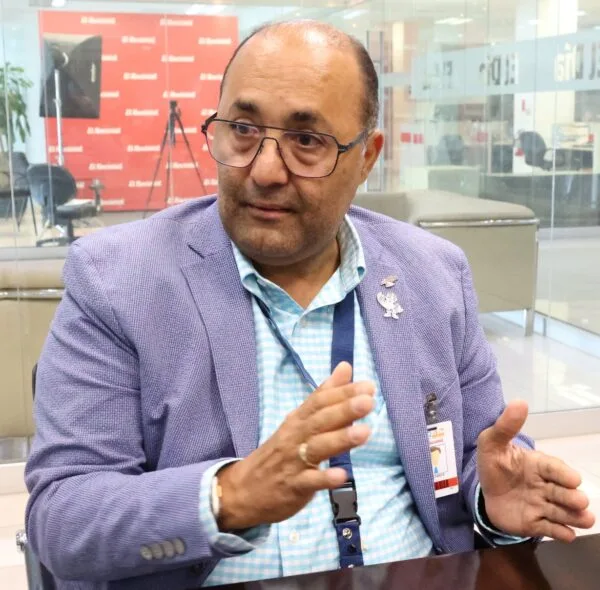Charles Sánchez implementa transmisión simultánea de 12 competencias en los Juegos Centroamericanos