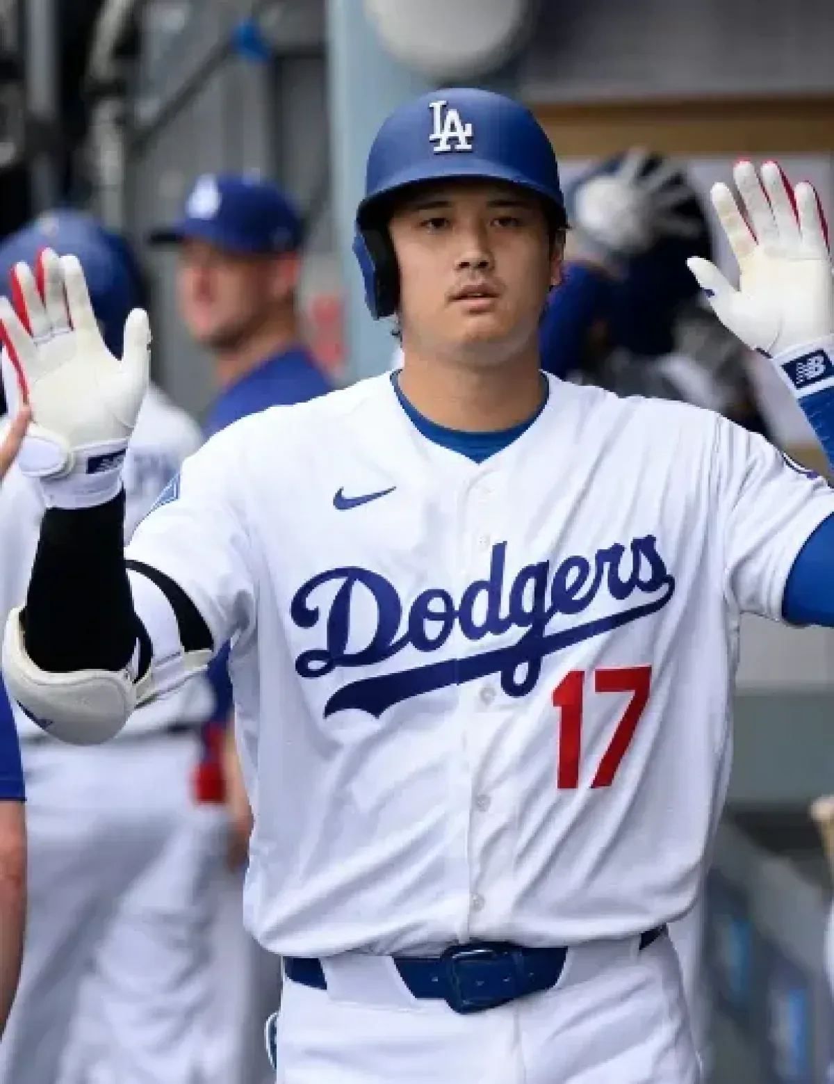 Los Dodgers alcanzan 100 victorias, pero el estado de Ohtani genera dudas para la postemporada