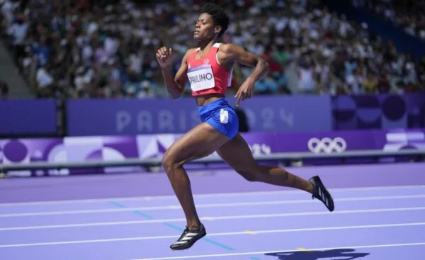 Marileidy Paulino competirá en relevo mixto 4x400 en Juegos Centroamericanos 2026