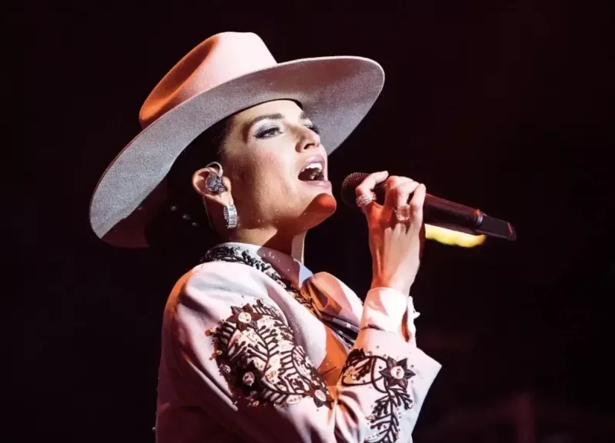 Natalia Jiménez presenta "La Jiménez Parte 2" en República Dominicana el 29 de noviembre