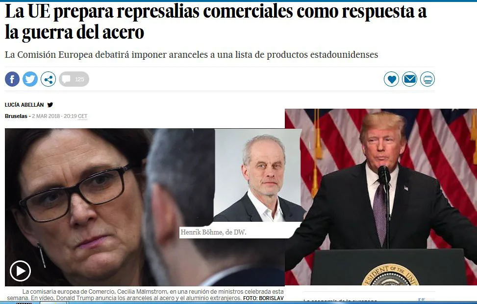 25 estados de EE.UU. demandan a Trump por aranceles basados en trabajo forzoso