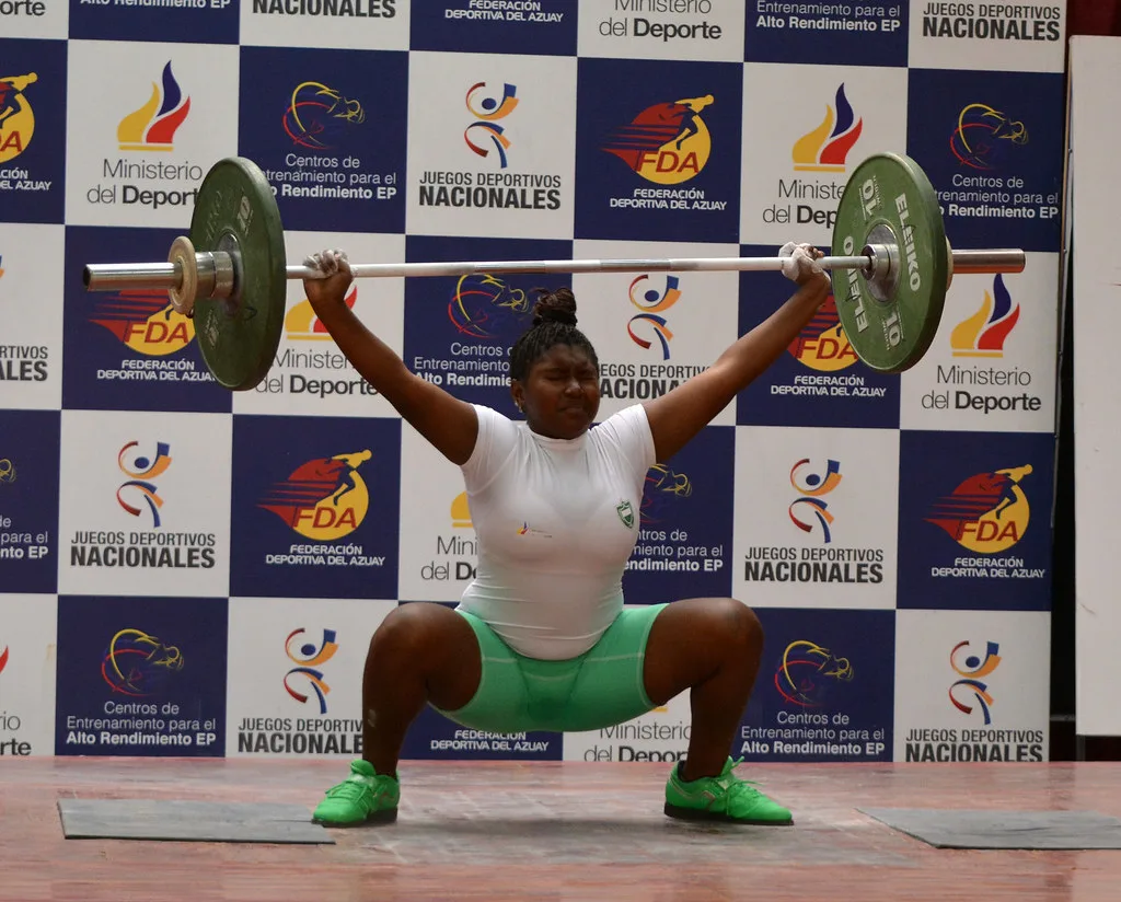 Rosa Ramírez gana oro histórico en impulso de bala para República Dominicana en Santo Domingo 2026