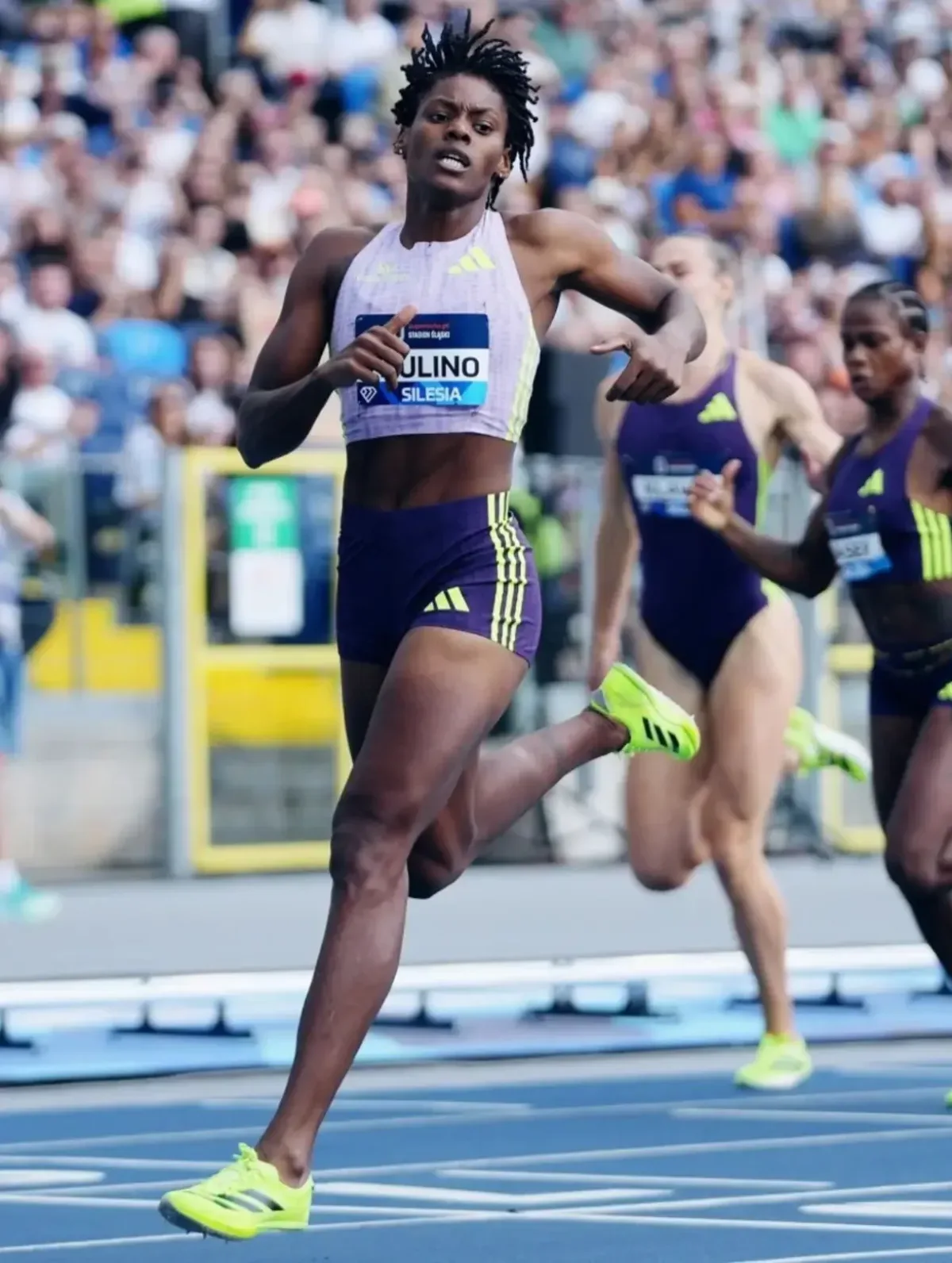 Marileidy Paulino: el camino de la dominicana hacia el oro olímpico y el récord mundial