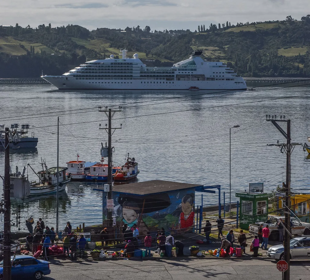 Cruceros impulsan turismo dominicano con 16 mil visitantes en un solo día