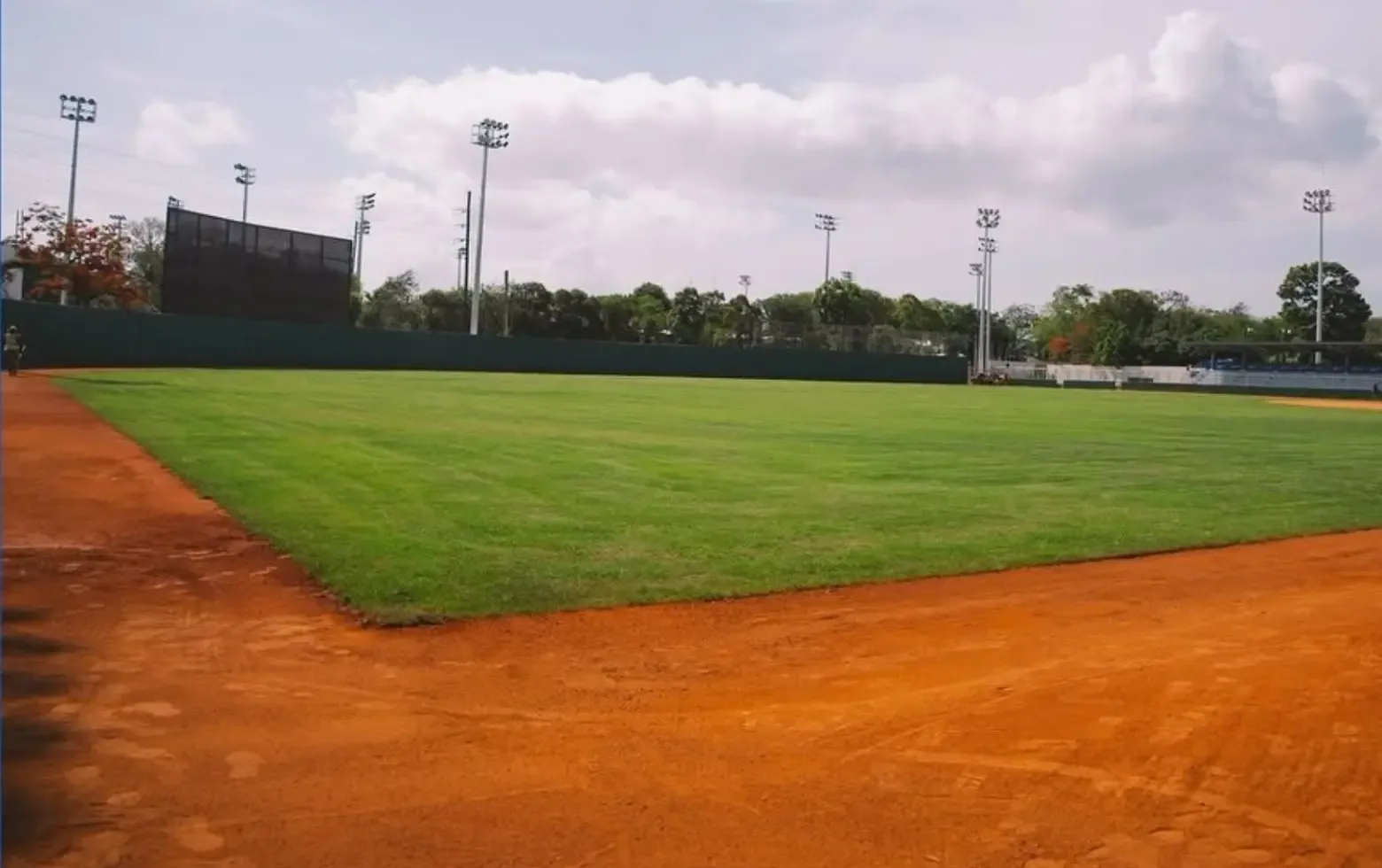 Estadios 1 y 2 del Centro Olímpico esperan reactivación tras Juegos Centroamericanos