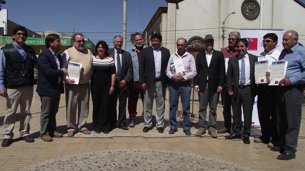 TNR entrega RD$15 millones a 18 productores para modernizar sistemas de riego