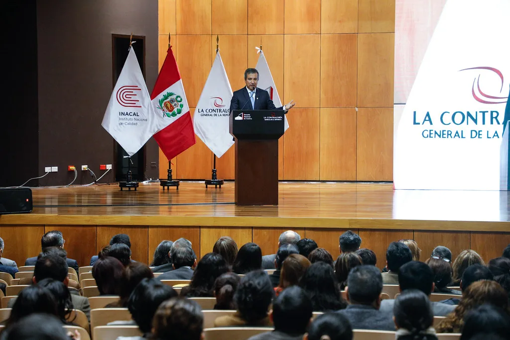 93% de instituciones públicas cumplen con estándares de transparencia en Q2 2026