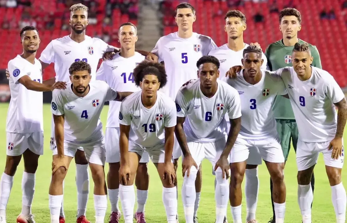 República Dominicana vs Haití: Partido clave en Liga de Naciones Concacaf